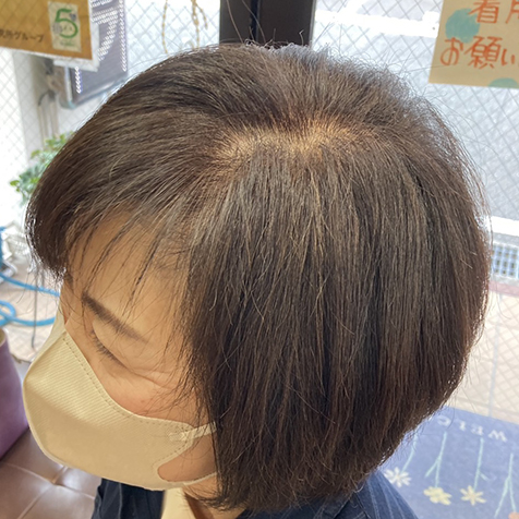改善後