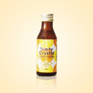トリニティークリスタル（清涼飲料水）